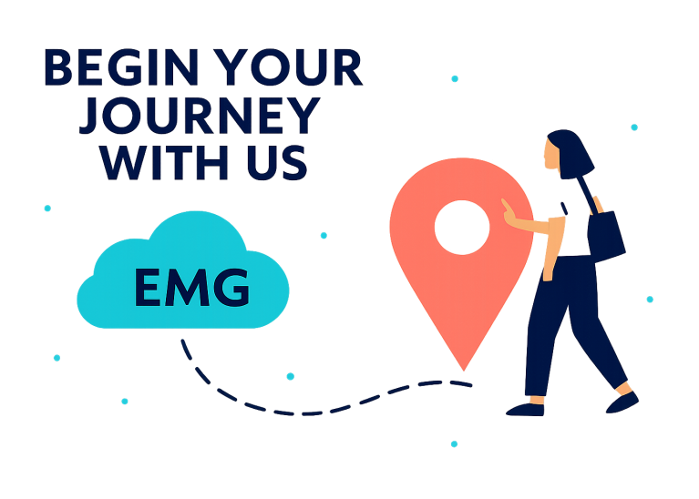 Begin Your Journey With Us